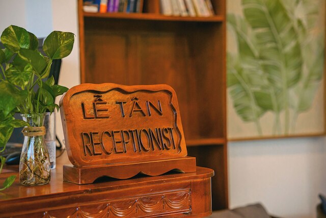 ビーチ パーム ヴィラ ホイアン