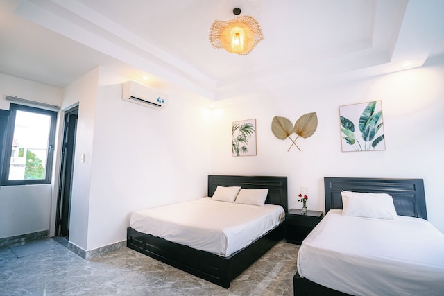 ビーチ パーム ヴィラ ホイアン