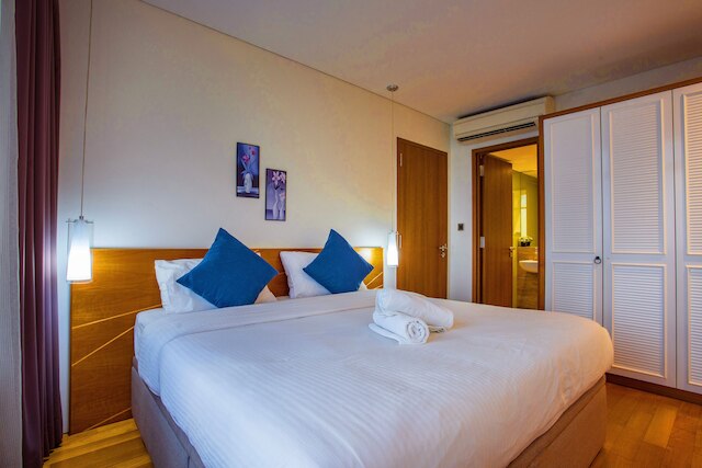 リックス スイーツ アット ヴルテックス KLCC