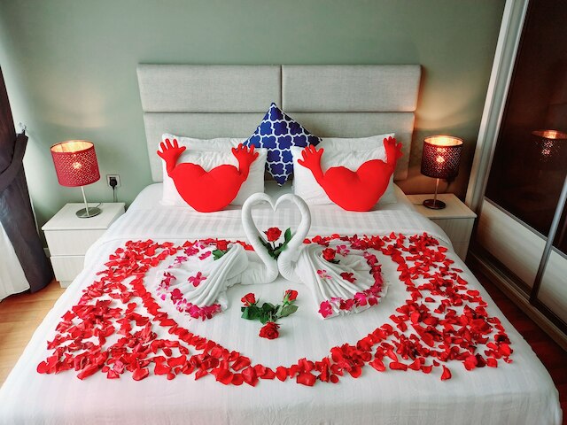 リックス スイーツ アット ヴルテックス KLCC