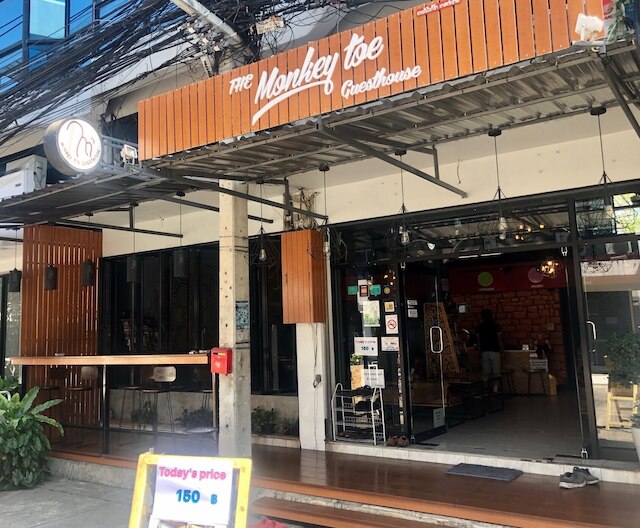 モンキートゥゲストハウス - ホステル