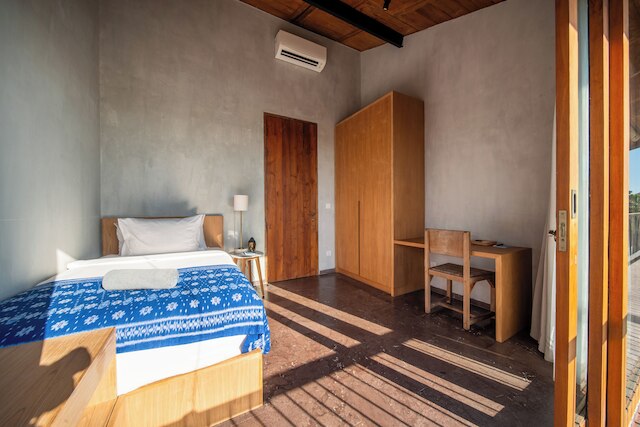 マスマラ リゾート チャングー