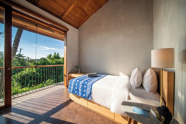 マスマラ リゾート チャングー