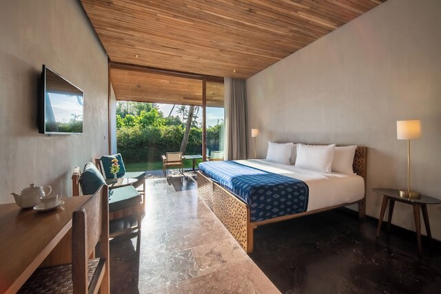 マスマラ リゾート チャングー