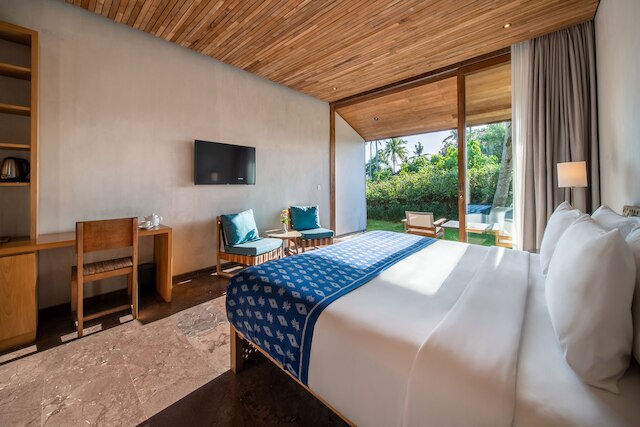 マスマラ リゾート チャングー