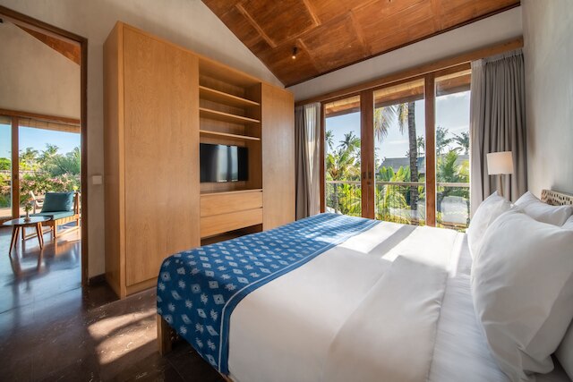 マスマラ リゾート チャングー