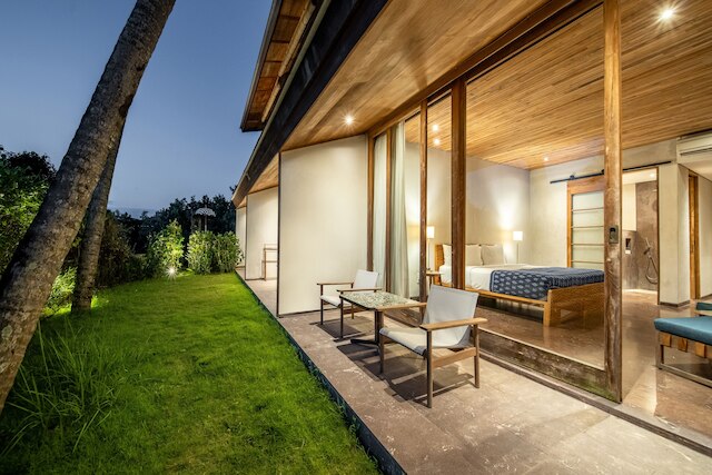 マスマラ リゾート チャングー