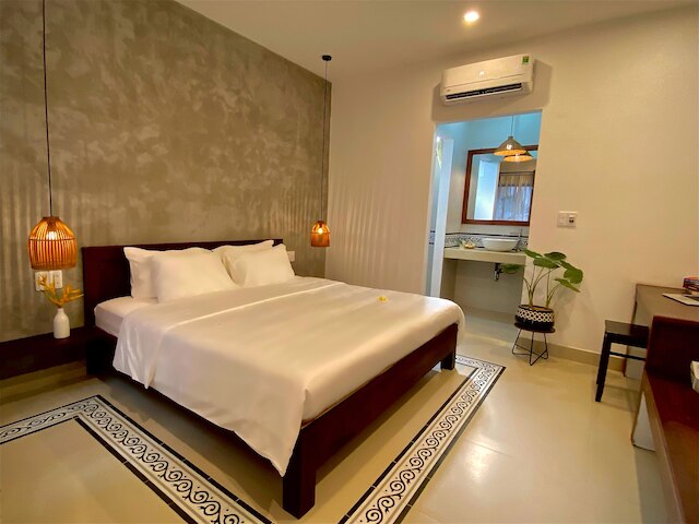 ホイアン オクラ - ホステル