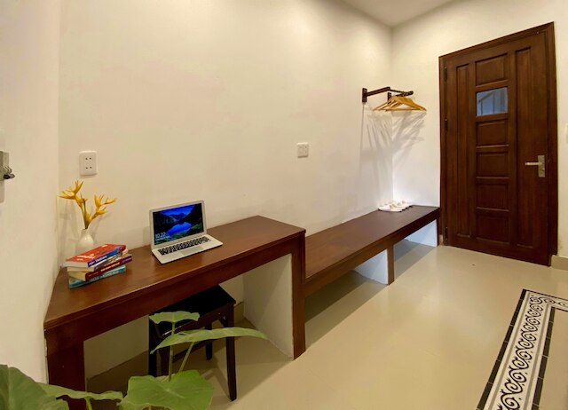 ホイアン オクラ - ホステル