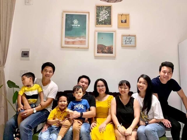 ホイアン オクラ - ホステル