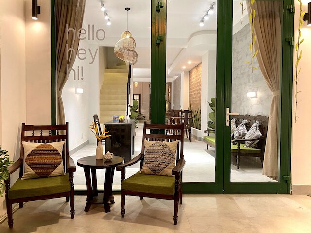 ホイアン オクラ - ホステル