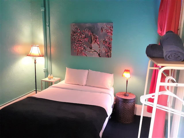 ガスランプ ホステル