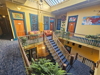 ガスランプ ホステル