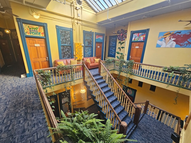 ガスランプ ホステル