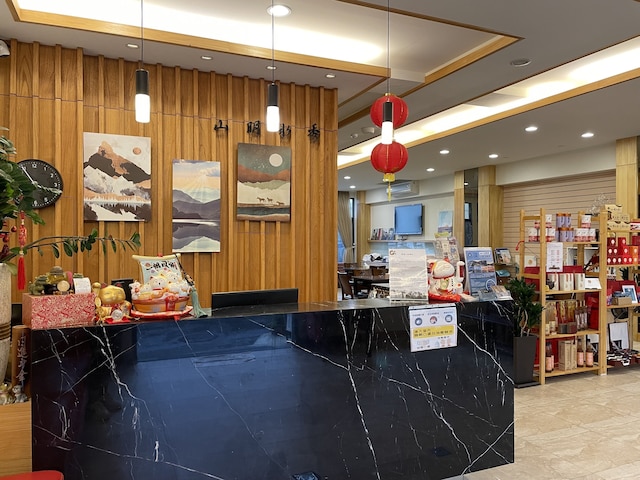 Shan Ming Shui Xiu B&B