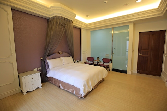 Shan Ming Shui Xiu B&B