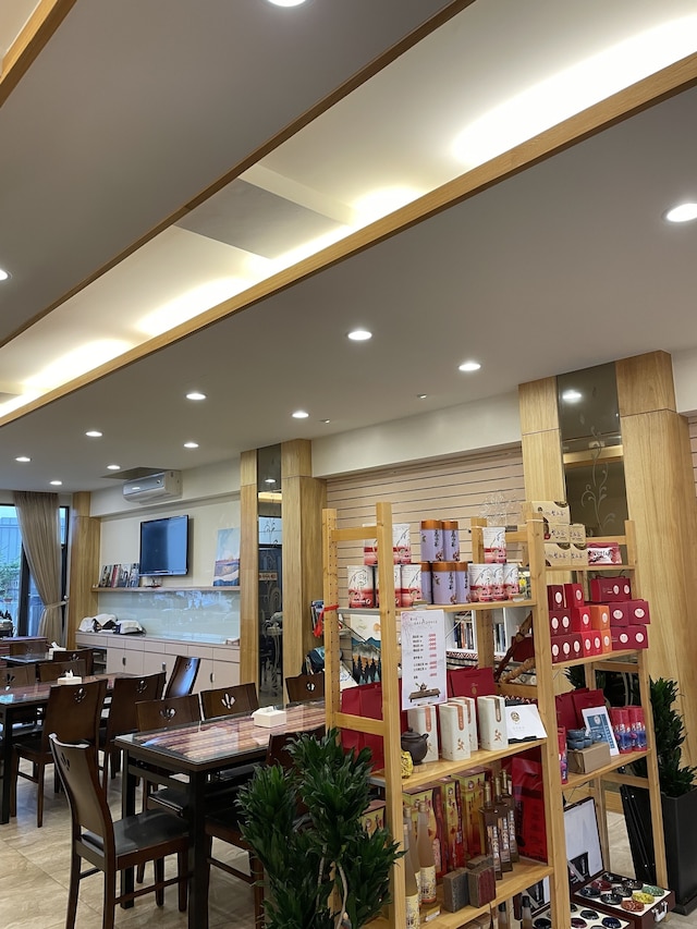 Shan Ming Shui Xiu B&B