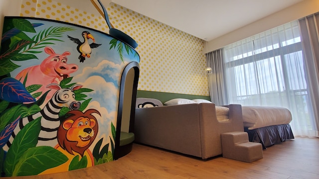 Building block forest