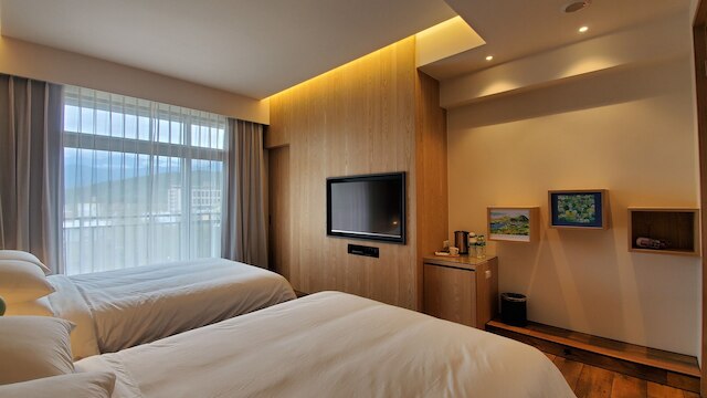 Building block forest