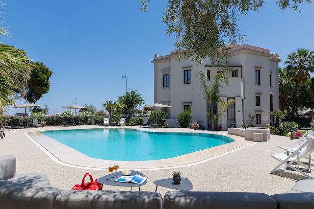 ヴィラ マセッタ - ラグジュアリー スイート