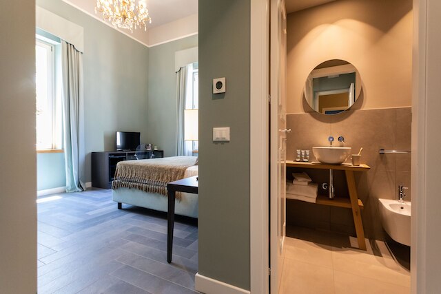 ヴィラ マセッタ - ラグジュアリー スイート