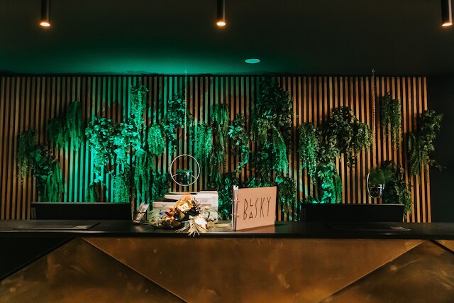 ザ ブラスキー フランクフルト