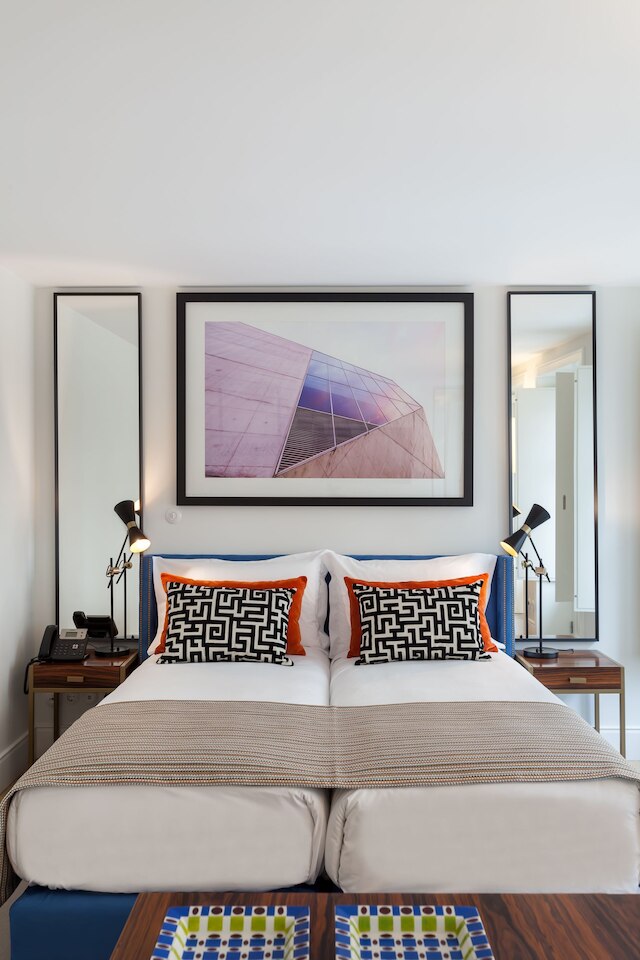 S. ベント レジデンシズ