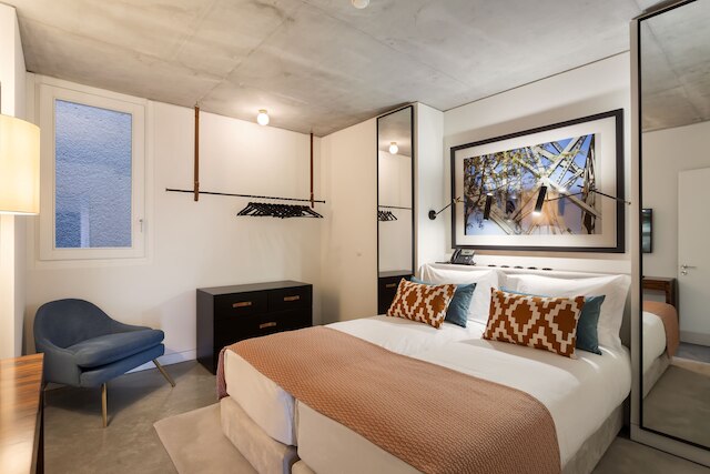 S. ベント レジデンシズ