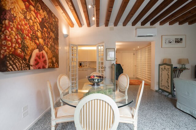 ガーデン アパートメント