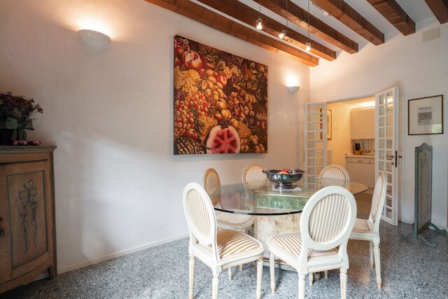 ガーデン アパートメント