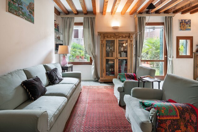 ガーデン アパートメント