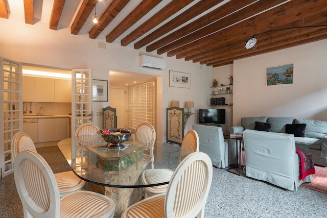 ガーデン アパートメント