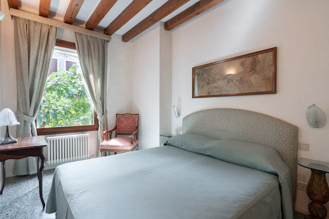 ガーデン アパートメント