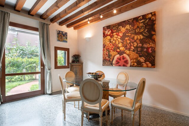 ガーデン アパートメント