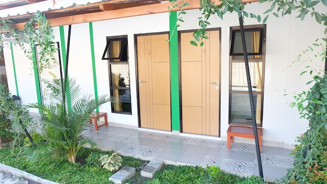 ホテル キリ スチ バイ シンプリー ホーミー