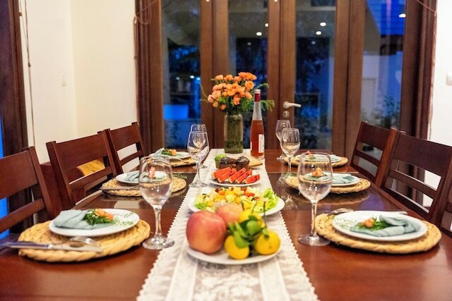 ラグジュアリー ヴィラズ - ヴィラ ダナン ビーチ