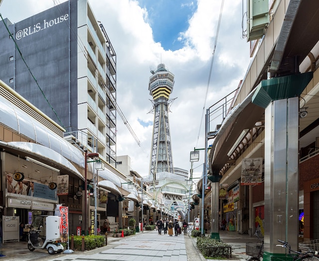 @RLiS_house 通天閣