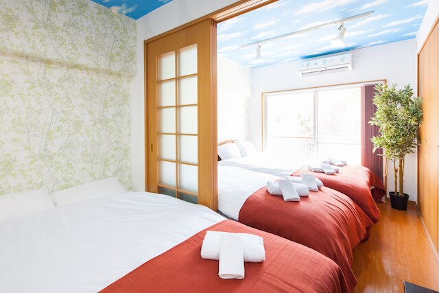 Apartment near Shibuya Station Type A