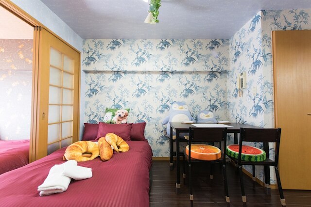 Apartment near Shibuya Station 04