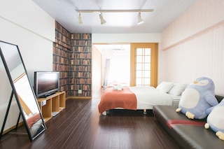 Apartment near Shibuya Station 06