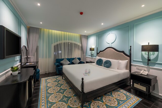 ザ ナウ ブティック ホテル