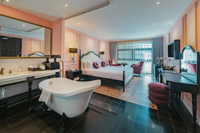 ザ ナウ ブティック ホテル