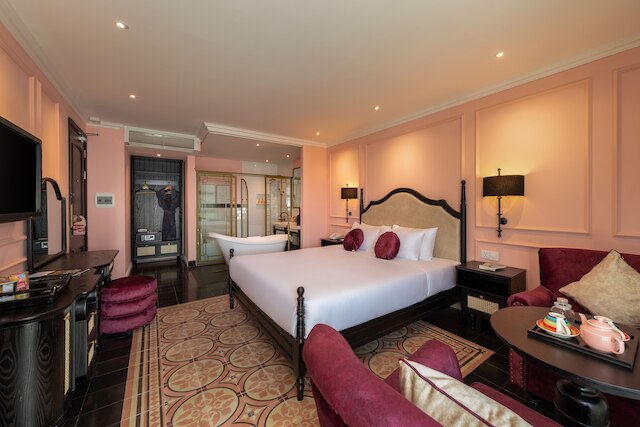 ザ ナウ ブティック ホテル