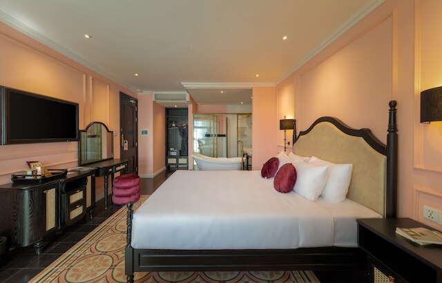 ザ ナウ ブティック ホテル