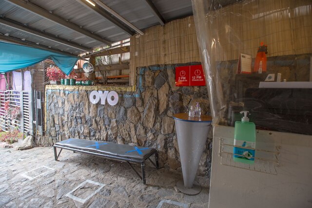 OYO 588 サンロック リゾート