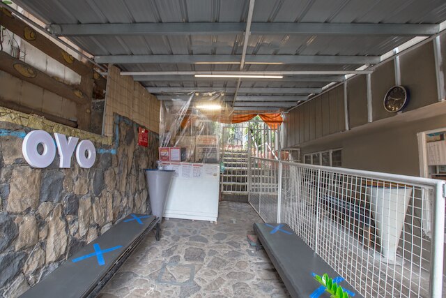 OYO 588 サンロック リゾート