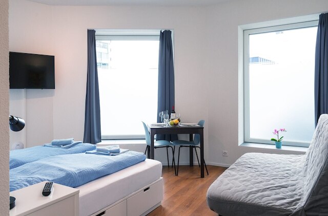 ジH タイガー - アルトシュテッテン ヒトレンタル アパートメント