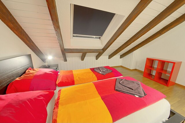 ジH スュトロベリー - オルリコン ヒトレンタル アパートメント