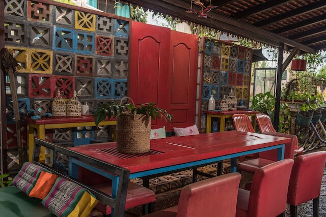 ウダヤ アンコール ベッド アンド ブレックファスト