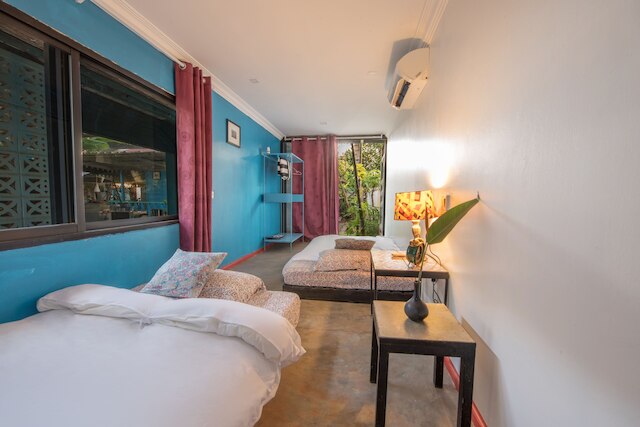 ウダヤ アンコール ベッド アンド ブレックファスト